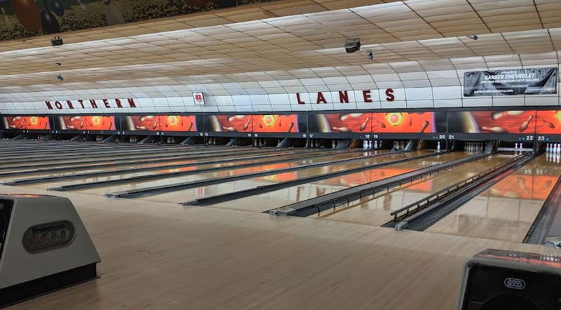 Northern Lanes Recreation - From Website (newer photo)
